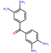 3,3',4,4'-四氨基二苯甲酮,CAS:5007-67-0