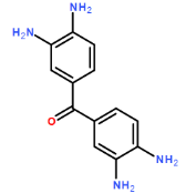 3,3&#039;,4,4&#039;-四氨基二苯甲酮，CAS:5007-67-0