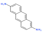 2,6-二氨基蒽，CAS:46710-42-3