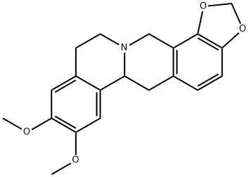 四氢表小檗碱,CAS:38853-67-7