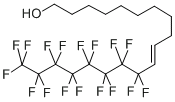 11-全氟正辛基-10-碳烯-1-醇,cas:15364-19-9