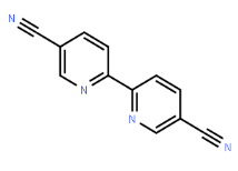 [2,​2&#039;-​Bipyridine]​-​5,​5&#039;-​dicarbonitrile，CAS:1802-29-5