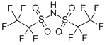 N,N-双(五氟乙烷磺酰基)亚胺,cas:152894-10-5