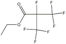 七氟异丁酸乙酯,cas:1526-49-4