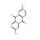 9,10-Anthracenedione, 2,6-diamino-,CAS:131-14-6