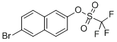 6-溴-2-萘三氟甲烷磺酸,cas:151600-02-1