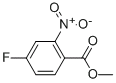 4-氟-2-硝基苯甲酸甲酯,cas:151504-81-3