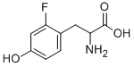 (2S)-2-amino-3-(2-fluoro-4-hydroxy-phenyl)propoic acid,cas:7656-31-7