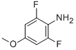 2,6-二氟-4-甲氧苯胺,cas:151414-47-0