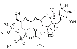 羧基苍术苷,CAS:33286-30-5