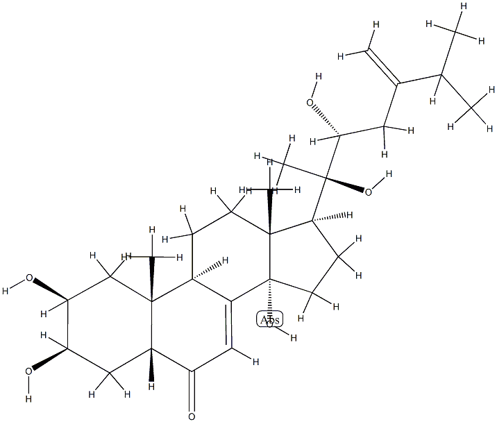 猪苓酮B,CAS:141360-89-6