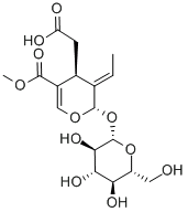 木樨榄苷-11-甲酯,CAS:60539-23-3