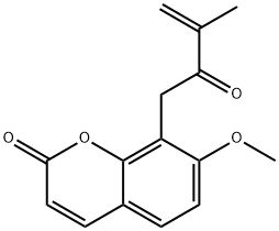 九里香酮,CAS:19668-69-0