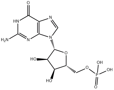 鸟苷酸,CAS:85-32-5