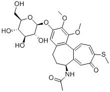 硫秋水仙苷,CAS:602-41-5