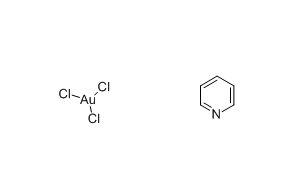 Trichloro(pyridine)gold(III) cas：14911-01-4