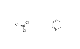Trichloro(pyridine)gold(III) cas:14911-01-4