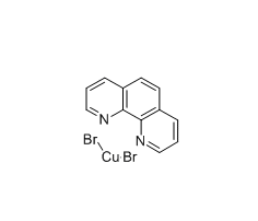 Dibromo(1,10-phenthroline)copper(II) cas：19319-86-9