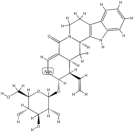 喜果苷,CAS:23141-27-7