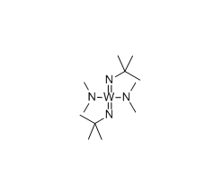 双(叔丁基胺)双(二甲基胺)钨(VI) cas：406462-43-9