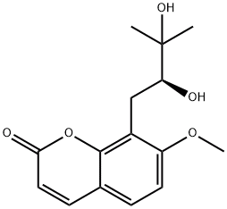 橙皮内酯水合物,CAS:5875-49-0