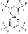 双(六氟乙酰丙酮)合铜(II),cas:14781-45-4