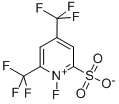 N-氟-4,6-双(三氟甲基)吡啶-2-磺酸盐,cas:147541-03-5