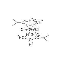 双(丙基环戊二基)氯化钨(Ⅵ cas：90023-13-5