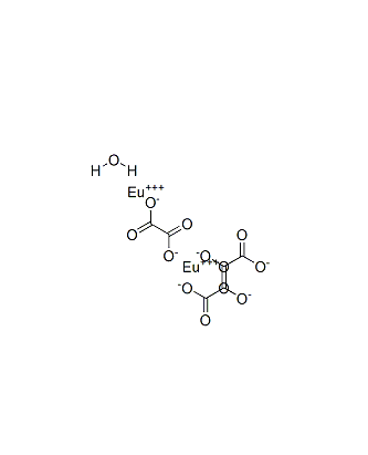Europium(III) oxalate hydrate cas：304675-55-6