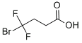 4-溴-4,4-二氟丁酸,cas:147345-36-6