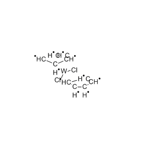 双(环戊二烯)二氯化钨 cas：12184-26-8