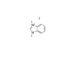 1,3-Dimethyl-1H-benzo[d]imidazol-3-ium iodide cas：7181-87-5