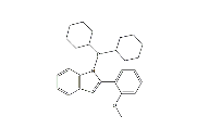 N-(Dicyclohexylphosphino)-2-(2′-methoxyphenyl)indole 97% cas：947402-60-0