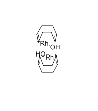 Hydroxy(cyclooctadiene)rhodium(I) dimer cas：73468-85-6