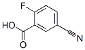 5-氰基-2-氟苯甲酸cas:146328-87-2