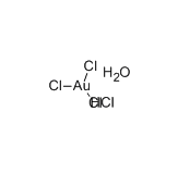 水合四氯金酸 cas:27988-77-8