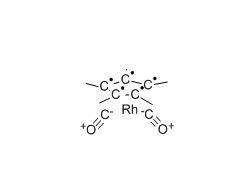 Dicarbonyl(pentamethylcyclopentadienyl)rhodium(I) cas：32627-01-3