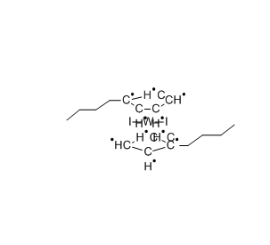 二(丁基环戊基)二碘化钨(IV) cas:90023-21-5