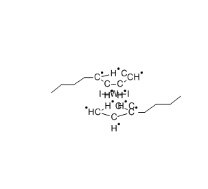 二(丁基环戊基)二碘化钨(IV) cas：90023-21-5