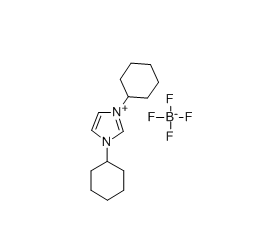 1,3-Dicyclohexylimidazolium tetrafluoroborate salt cas：286014-38-8