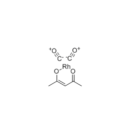二羰基乙酰丙酮铑(I),cas：14874-82-9