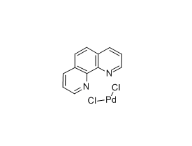 Dichloro(1,10-phenthroline)palladium(II) cas：14783-10-9