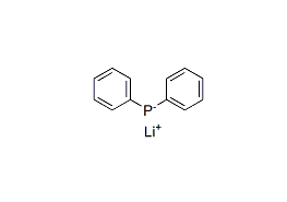 二苯基磷化锂 cas：65567-06-8