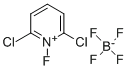 2,6-二氯-1-氟吡啶四氟硼酸盐,cas:140623-89-8