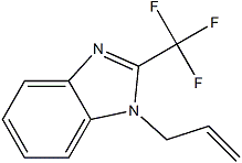 1H-Benzimidazole, 1-(2-propenyl)-2-(trifluoromethyl)-,cas:139591-03-0