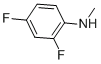 2,4-二氟-N-甲基苯胺,cas:138564-16-6