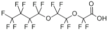 全氟-3,6-二氧杂葵酸,cas:137780-69-9