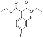 2-(2,4-二氟苯基)-丙二酸二乙酯,cas:137186-30-2