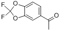 5-乙酰基-2,2-二氟-1,3-苯并二恶茂,cas:136593-45-8
