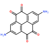 2,7-diaminopyrene-4,5,9,10-tetraone，CAS:2459874-51-0